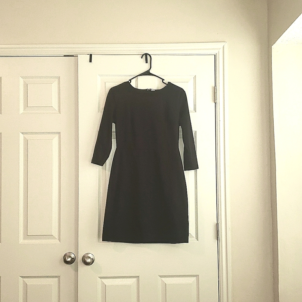 Cute black dress